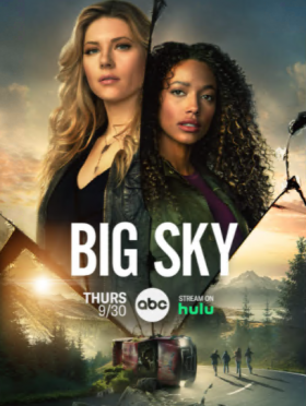 مسلسل Big Sky الموسم الثاني الحلقة 6 مترجمة