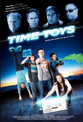 مشاهدة فيلم Time Toys 2016 اون لاين