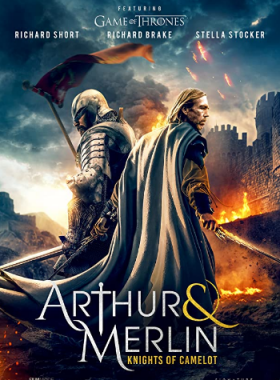 فيلم Arthur And Merlin Knights of Camelot 2020 مترجم