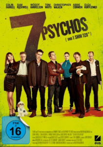 مشاهدة فيلم Seven Psychopaths 2012 مترجم