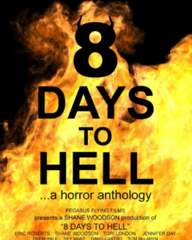 مشاهدة فيلم 8 Days to Hell 2022 مترجم