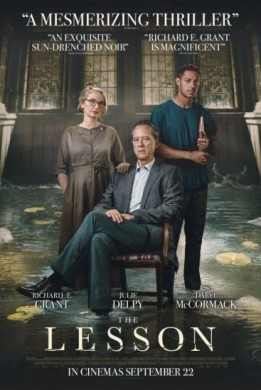 مشاهدة فيلم The Lesson 2023 مترجم