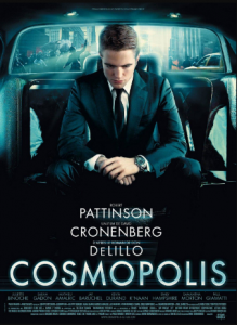 مشاهدة فيلم Cosmopolis 2012 مترجم