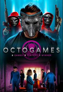 مشاهدة فيلم The OctoGames 2022 مترجم