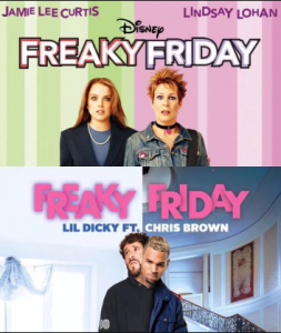 مشاهدة فيلم Freaky Friday 2003 مترجم