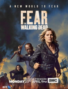 مسلسل Fear the Walking Dead الموسم الرابع الحلقة 10 مترجم