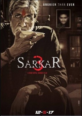 مشاهدة فيلم Sarkar 3 2017 كامل HD