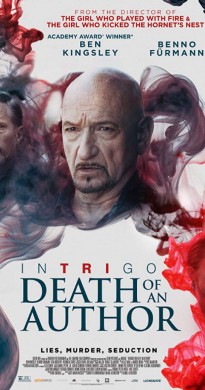 مشاهدة فيلم Intrigo Death of an Author 2018 مترجم