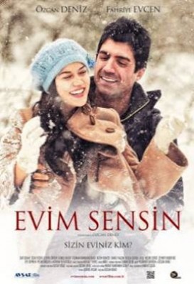 فيلم أنت منزلي Evim Sensin كامل مترجم