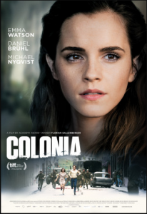 مشاهدة فيلم The Colony 2015 مترجم