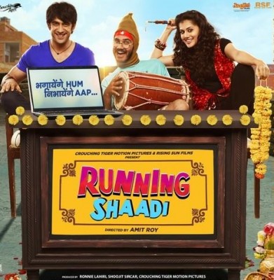 مشاهدة فيلم Running Shaadi 2017 مترجم