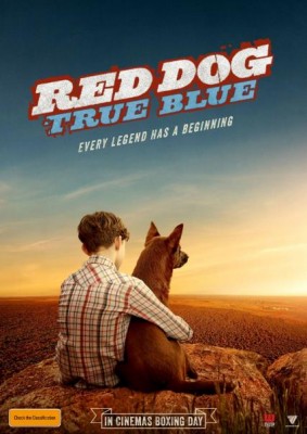 مشاهدة فيلم Red Dog True Blue 2016 مترجم