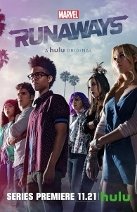 مسلسل Runaways الموسم 3