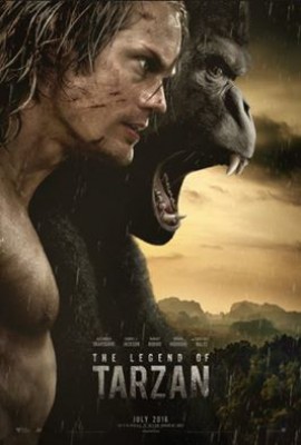 مشاهدة فيلم The Legend of Tarzan 2016 مترجم