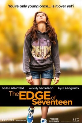 مشاهدة فيلم The Edge of Seventeen 2016 مترجم اون لاين