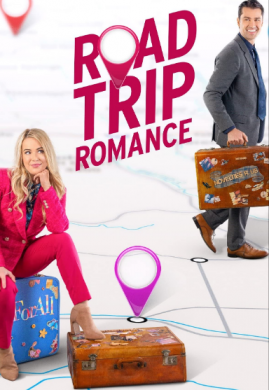 مشاهدة فيلم Road Trip Romance 2022 مترجم