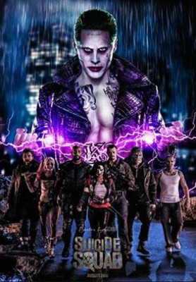 مشاهدة فيلم Suicide Squad 2016 مترجم