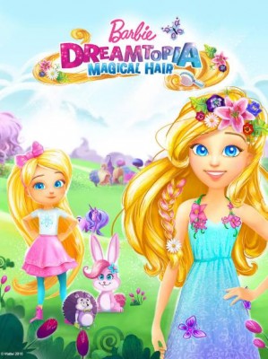 فيلم Barbie Dreamtopia 2016 كامل اون لاين