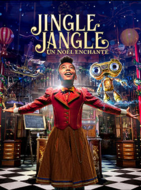 فيلم Jingle Jangle A Christmas Journey 2020 مترجم