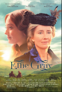 مشاهدة فيلم Effie Gray 2014 مترجم