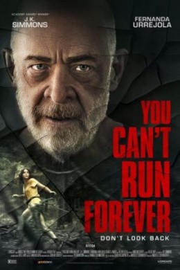 مشاهدة فيلم You Cant Run Forever 2024 مترجم