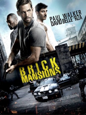 فيلم Brick Mansions كامل مترجم