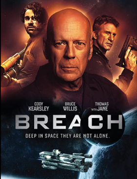 فيلم Breach 2020 مترجم