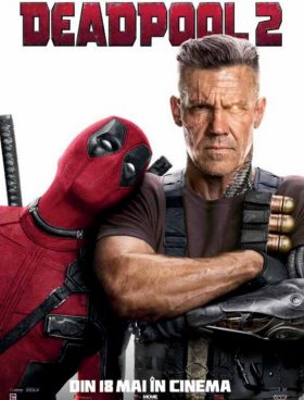 مشاهدة فيلم Deadpool 2 2018 مترجم