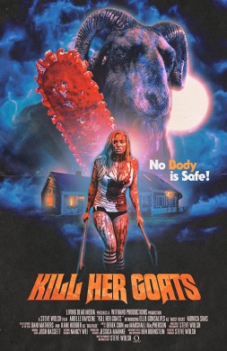 مشاهدة فيلم Kill Her Goats 2023 مترجم