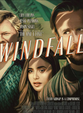 مشاهدة فيلم Windfall 2022 مترجم