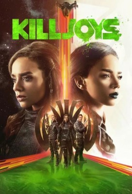 مسلسل Killjoys الموسم الثالث