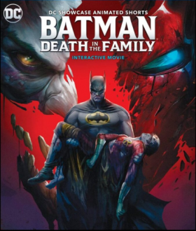 Batman Death in the Family