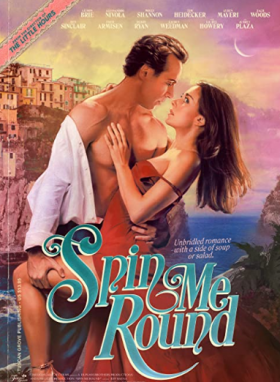 مشاهدة فيلم Spin Me Round 2022 مترجم