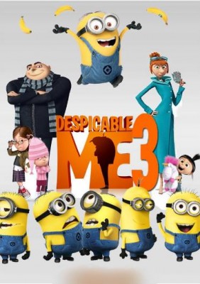 مشاهدة فيلم Despicable Me 3 2017 مترجم