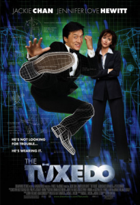 مشاهدة فيلم The Tuxedo 2002 مترجم