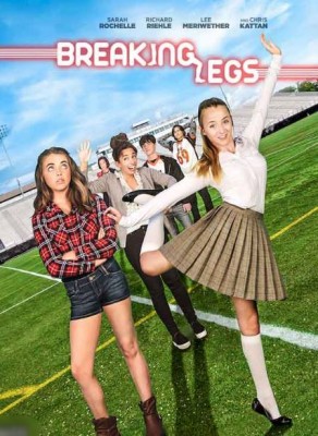 مشاهدة فيلم Breaking Legs 2017 مترجم