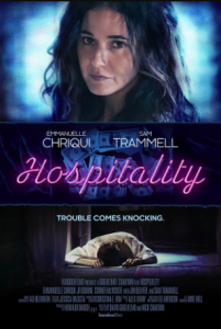 مشاهدة فيلم Hospitality 2018 مترجم