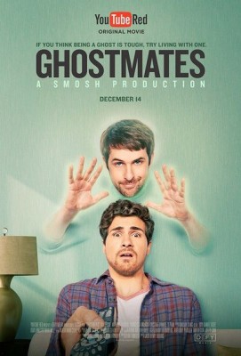 مشاهدة فيلم Ghostmates 2016 كامل