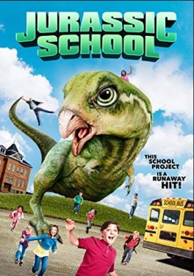 مشاهدة فيلم Jurassic School 2017 مترجم