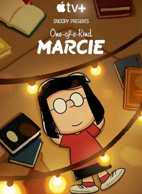 مشاهدة فيلم Snoopy Presents One of a Kind Marcie 2023 مترجم