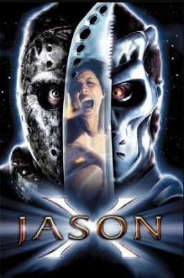 مشاهدة فيلم Jason X 2001 مترجم