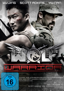 مشاهدة فيلم Wolf warrior 2015 مترجم