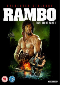 مشاهدة فيلم Rambo 2 1985 مترجم