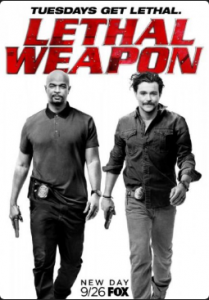 مسلسل Lethal Weapon الموسم الثاني