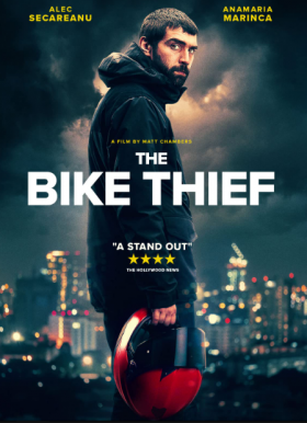 فيلم The Bike Thief 2020 مترجم