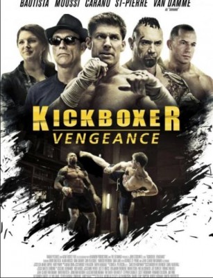 فيلم Kickboxer Vengeance 2016 مترجم اون لاين