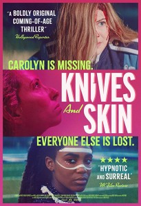 مشاهدة فيلم Knives and Skin 2019 مترجم