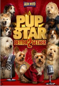 مشاهدة فيلم Pup Star Better 2Gether 2017 مترجم