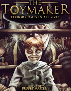 مشاهدة فيلم The Toymaker 2017 مترجم