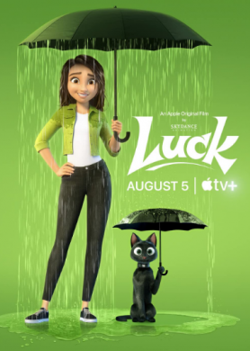 مشاهدة فيلم Luck 2022 مترجم